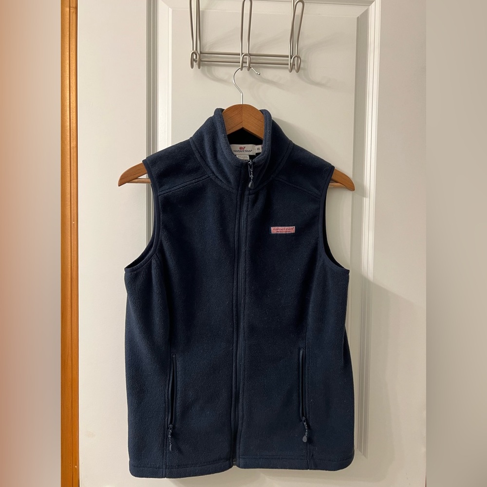 Women’s Vineyard Vines Vest